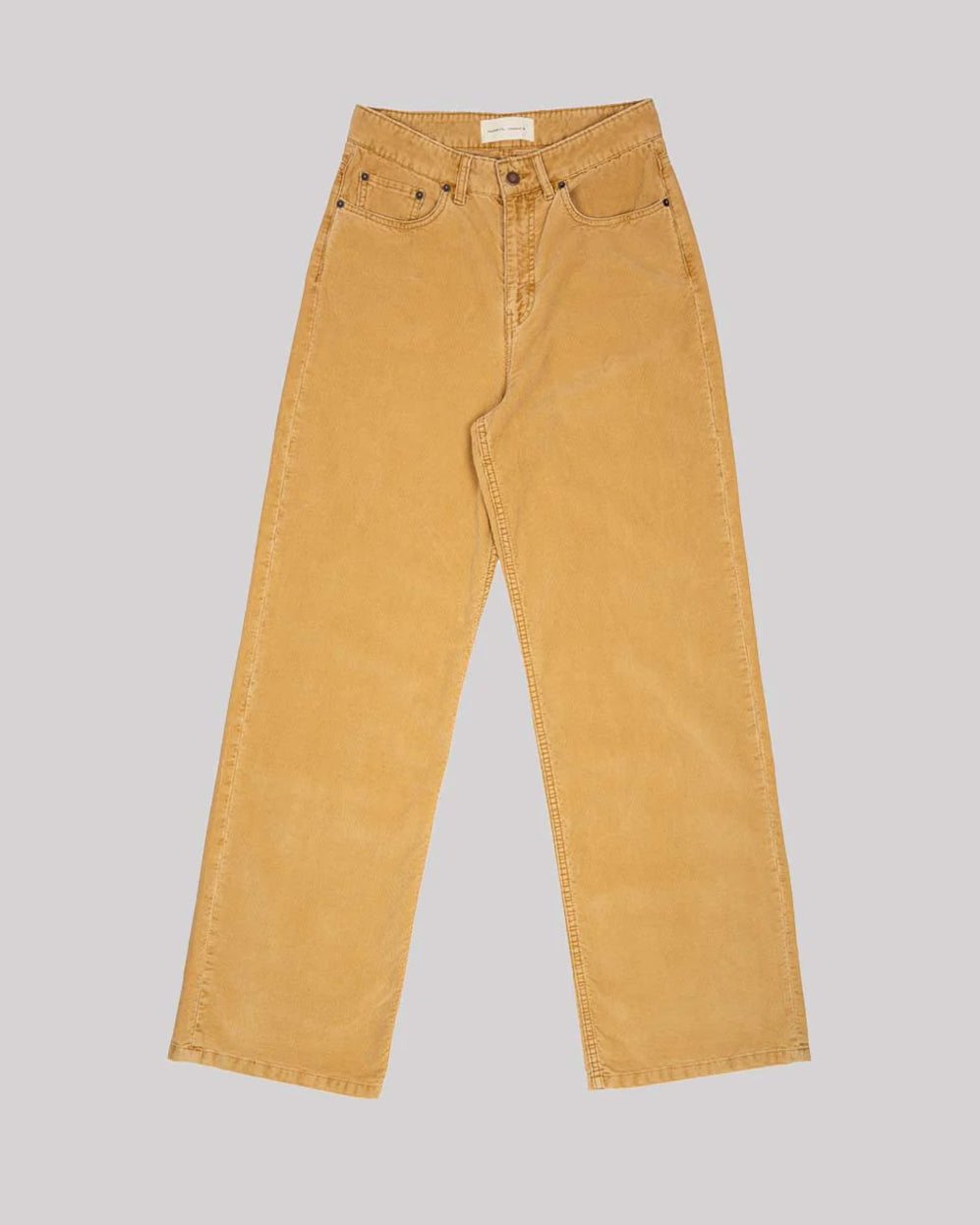 Jeanerica Light Brown Corduroy Belem