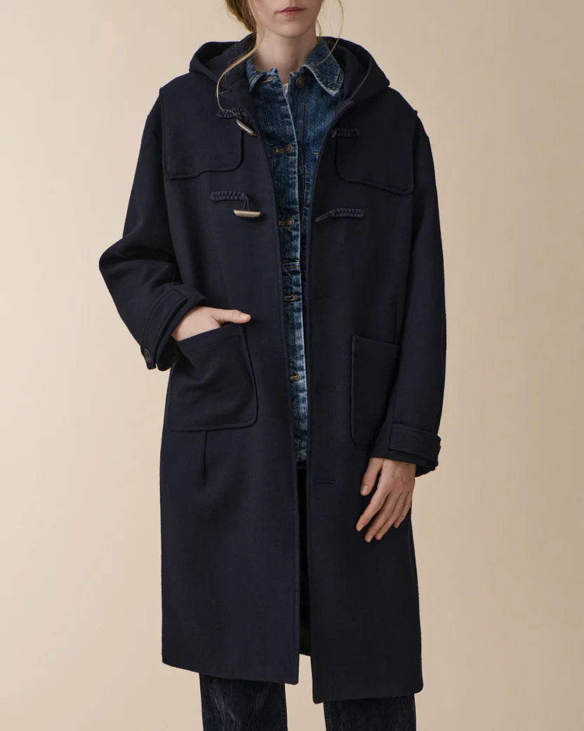 Jeanerica Navy Olga Jacket