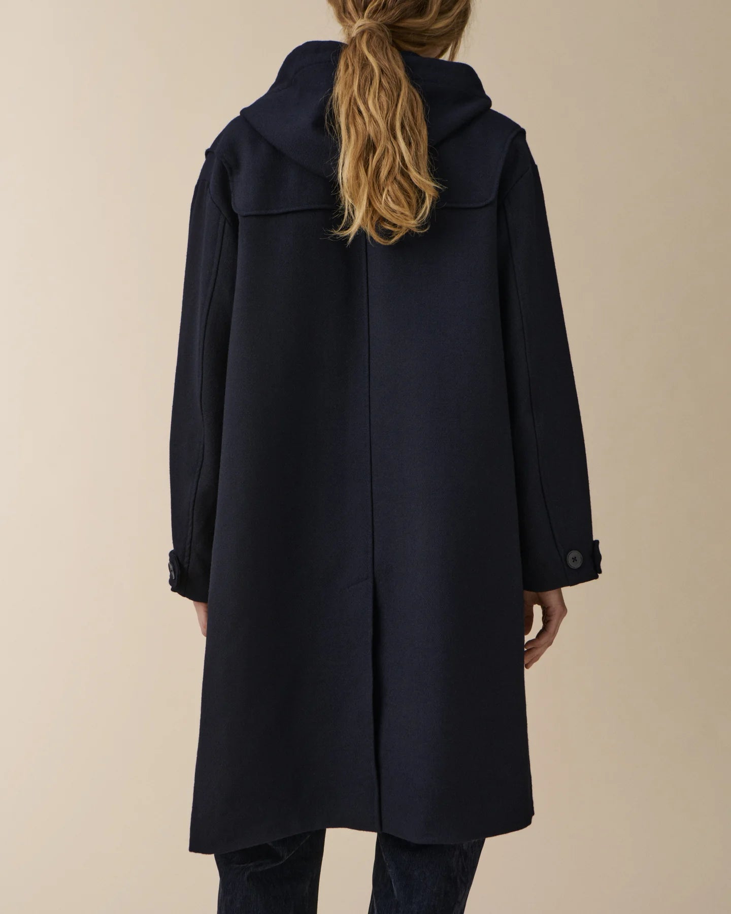 Jeanerica Navy Olga Jacket