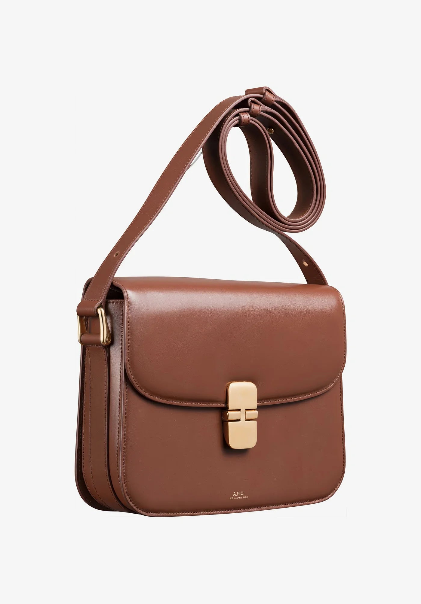 A.P.C. Grace Noisette Bag