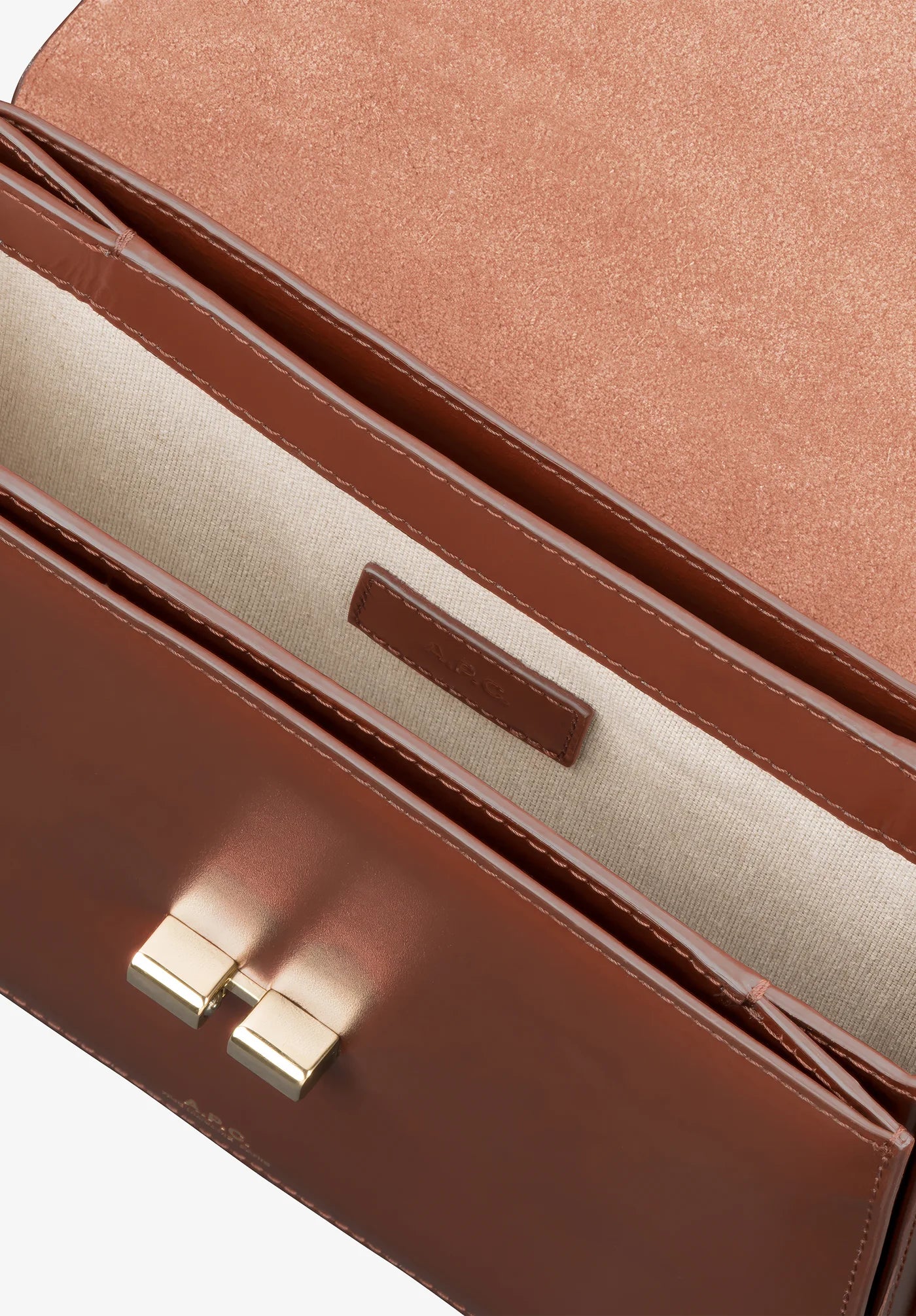 A.P.C. Grace Noisette Bag