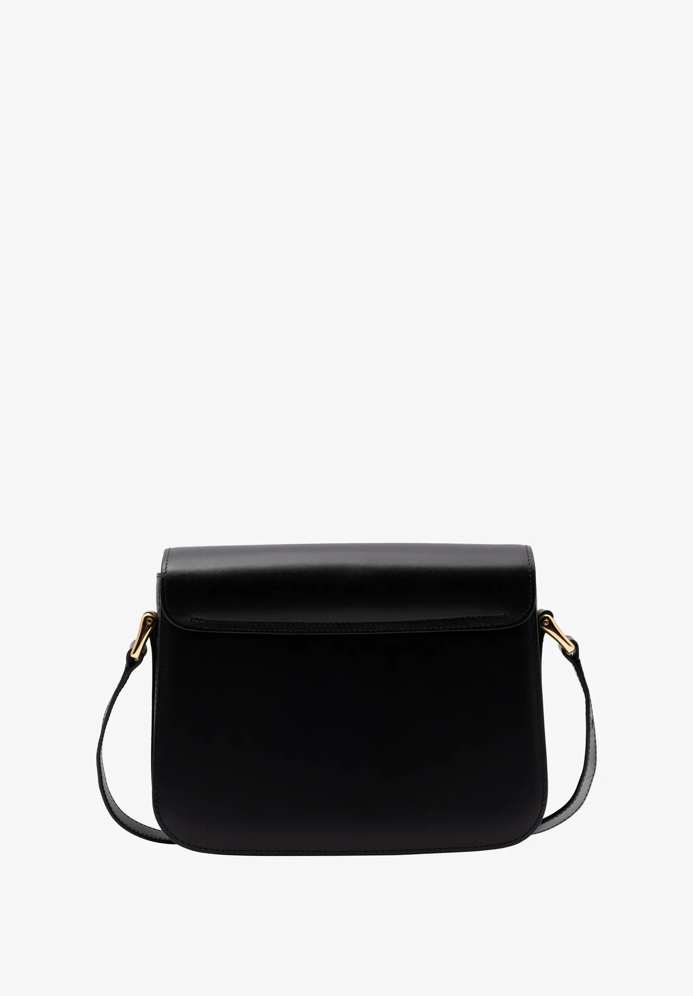 A.P.C. Grace Black Bag