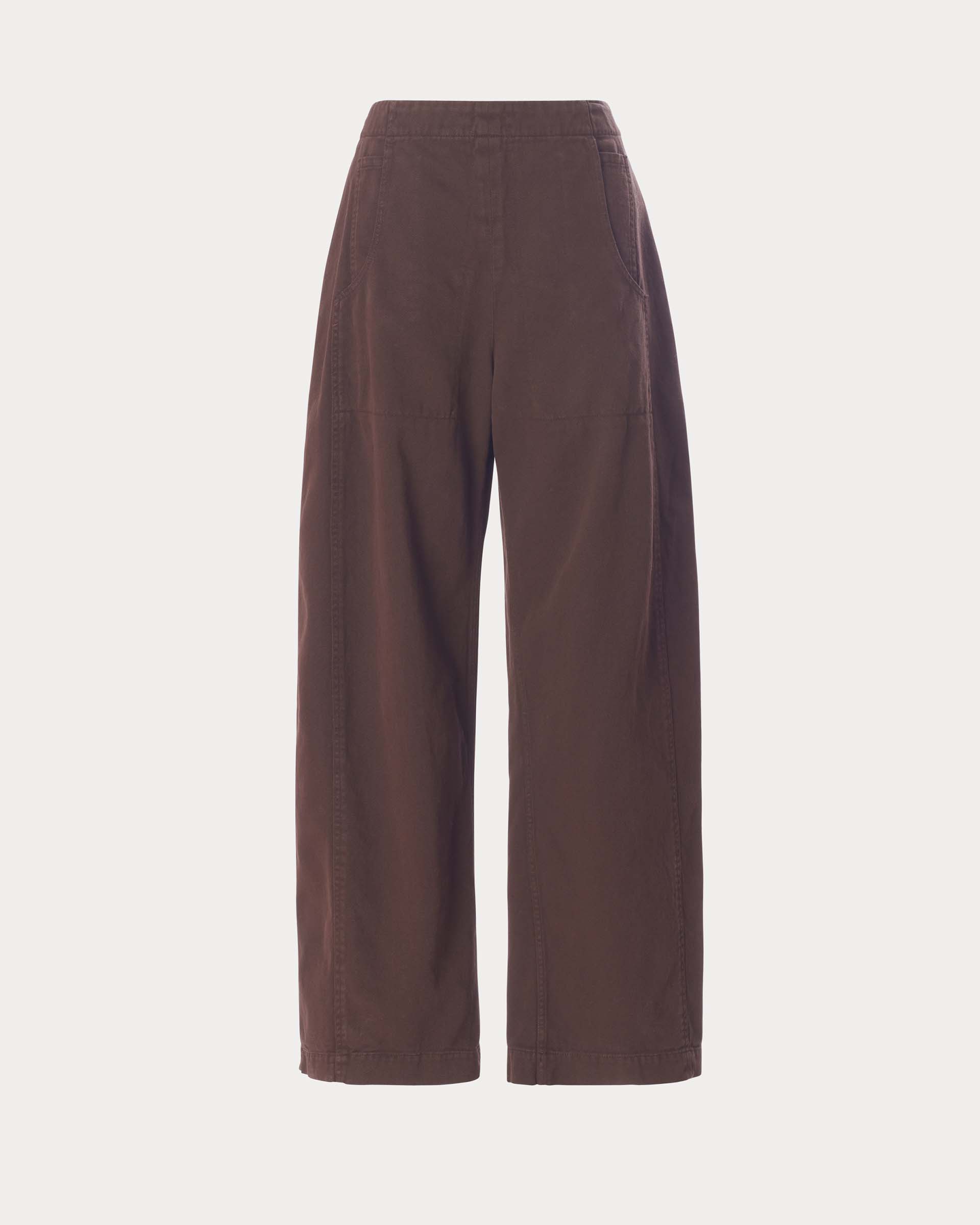 Rachel Comey Chocolate Tany Pant