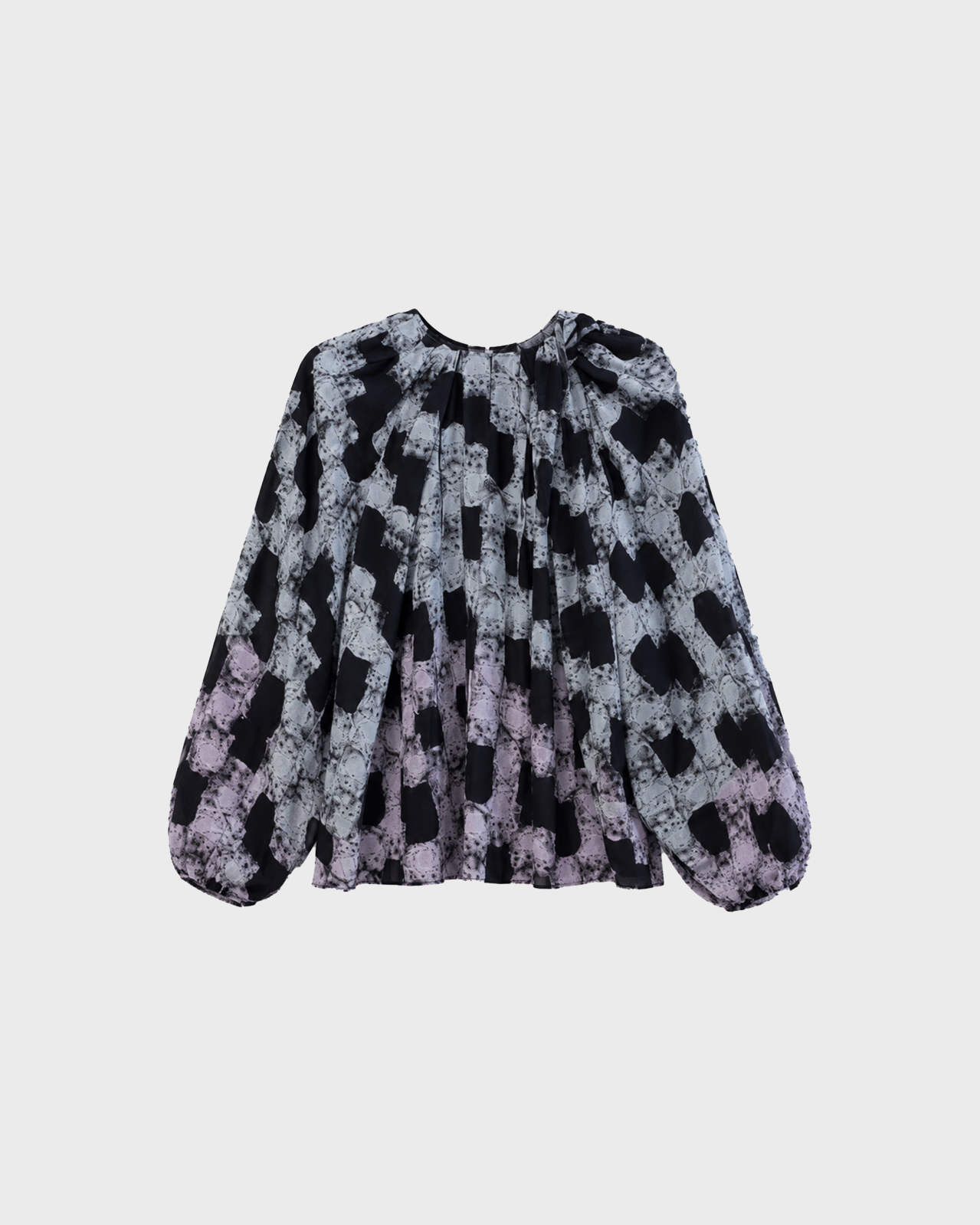 Rachel Comey Black Anaya Top