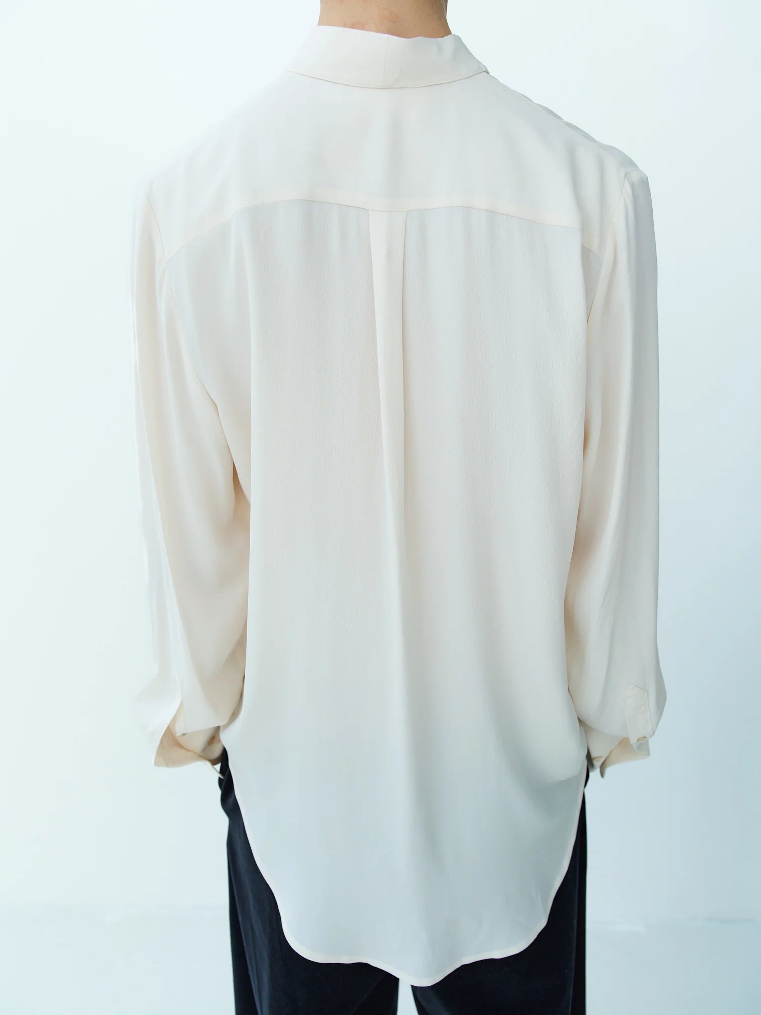RIKA STUDIO Creamy Carolina Shirt