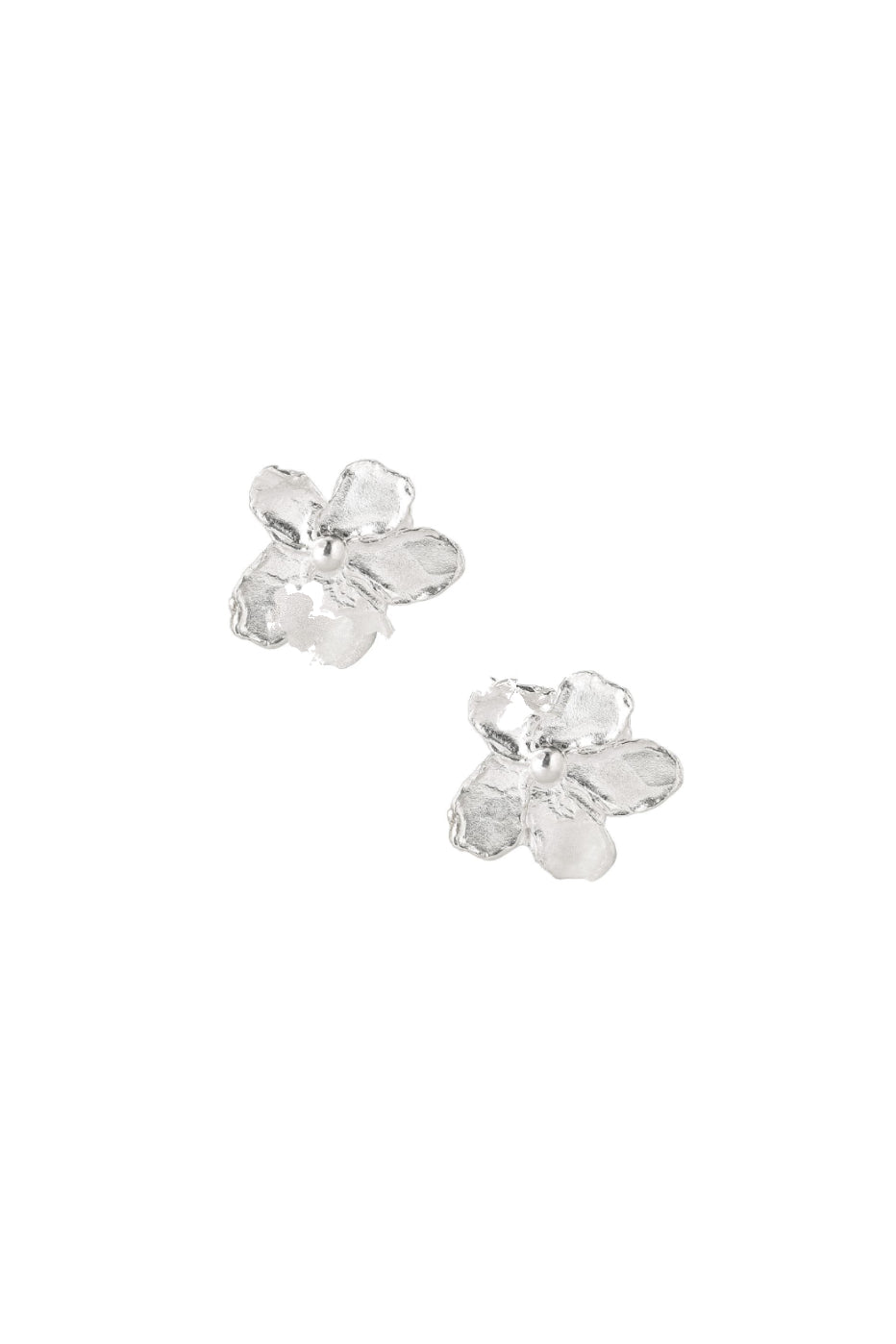 Elhanati Jardin Small Flower Earrings
