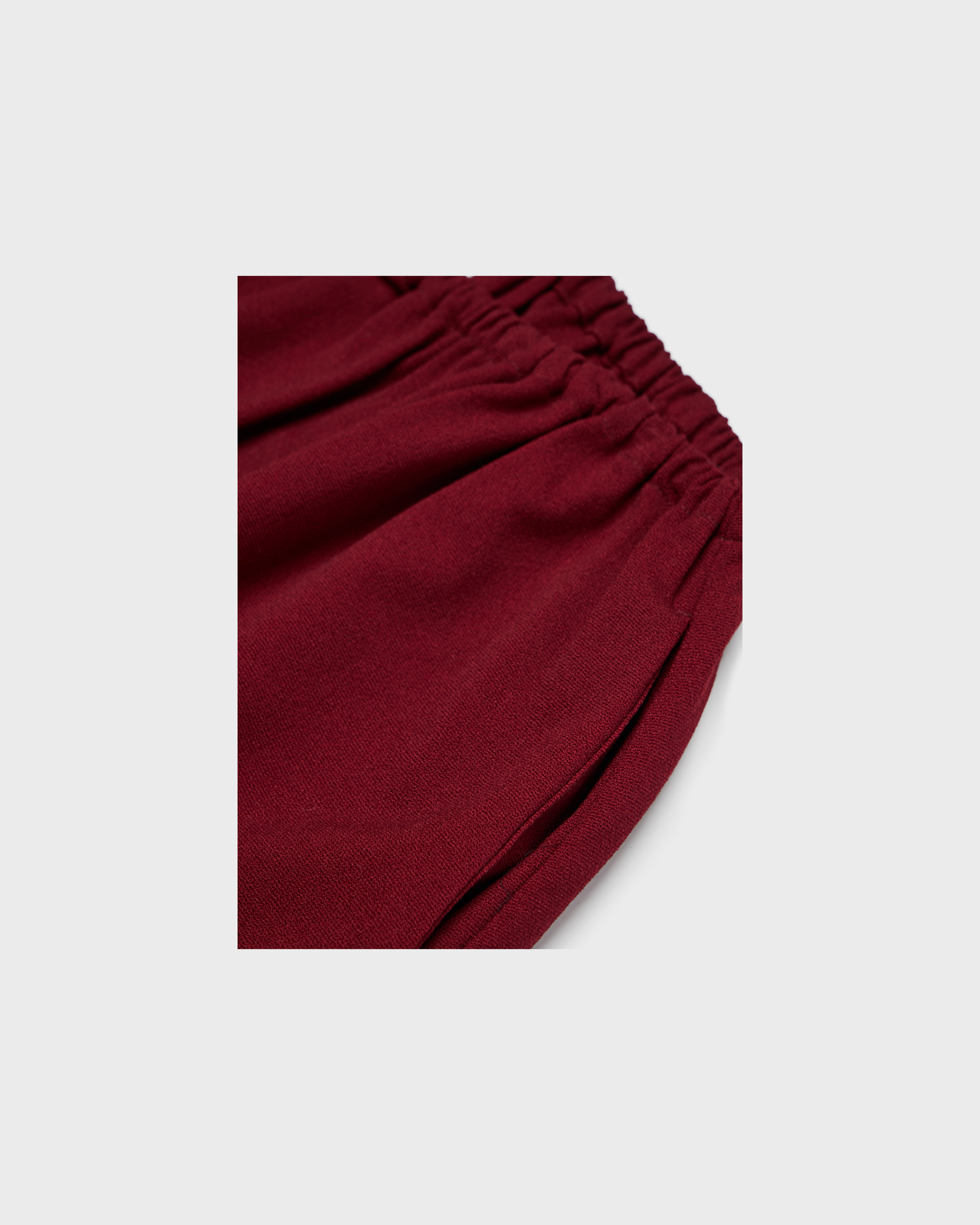 Mati Mati Red Bianca Skirt