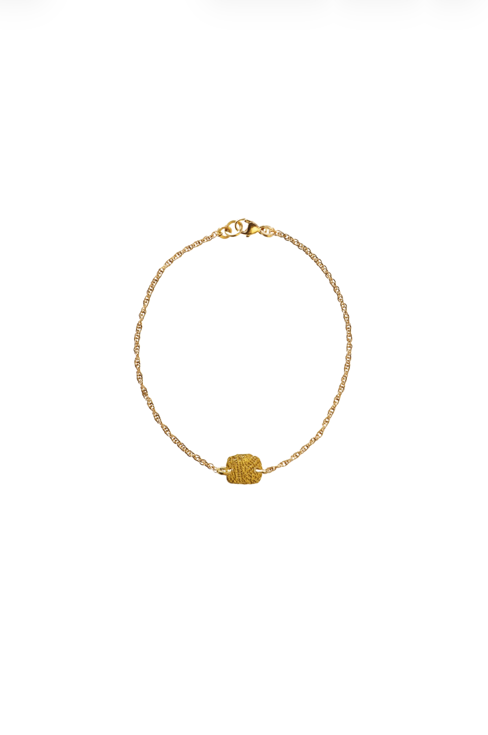 Elhanati Mezuzah Square Bracelet One