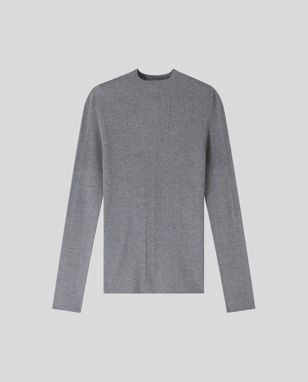 A.P.C. Pull Cara Gris