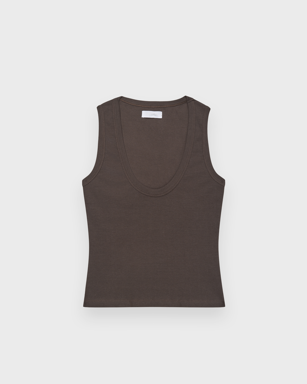 Teira 1996 Dark Brown Kat Tank