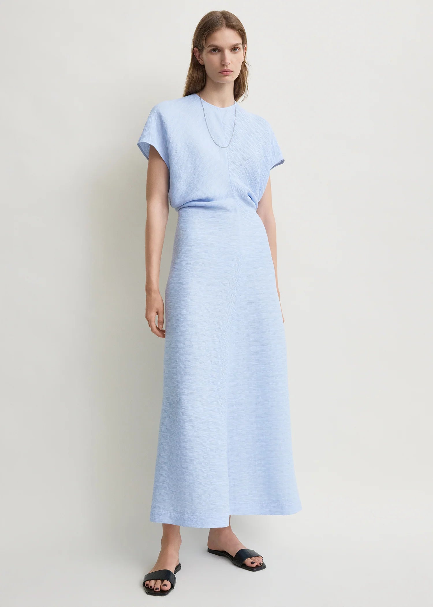 Toteme Sky Slouch Waist Dress
