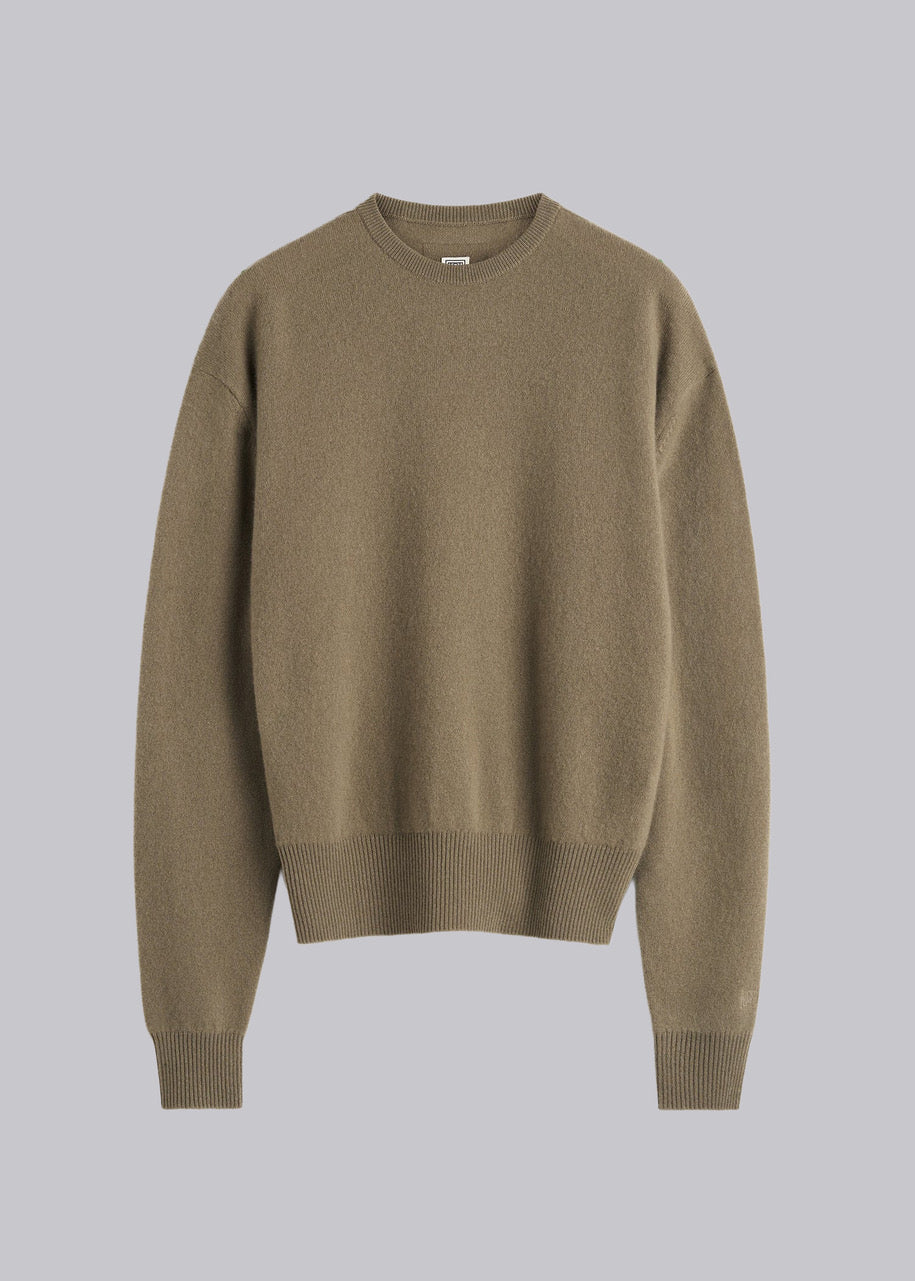 Toteme Hazel Cashmere Crew Knit