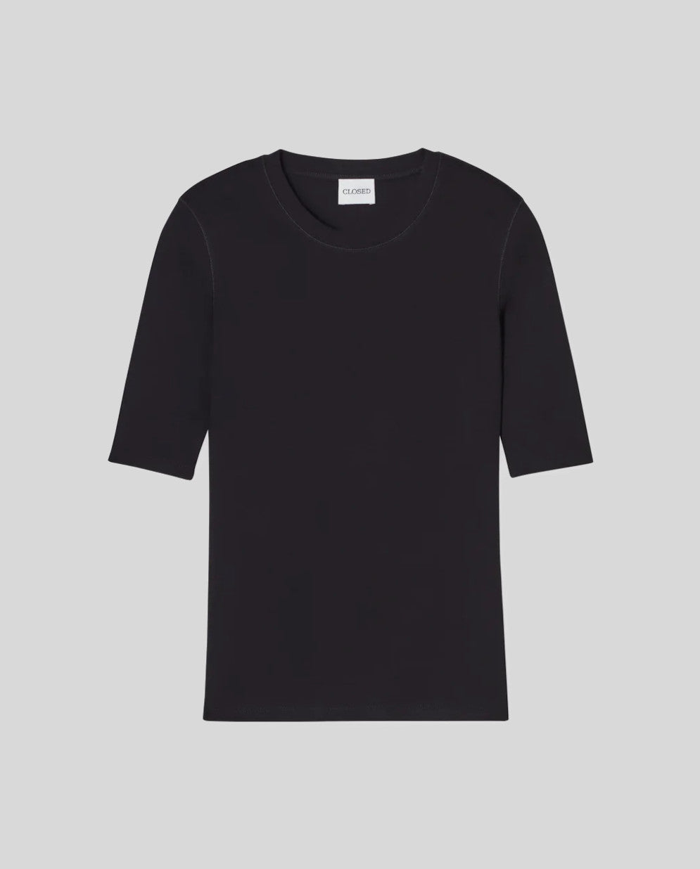 Closed Black Mix T-shirt