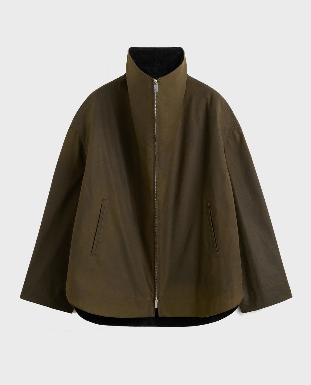 Toteme Bark Zipped Country Jacket