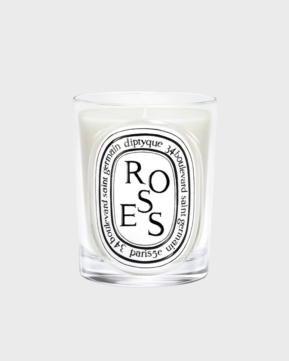 Diptyque Roses Standard Candle