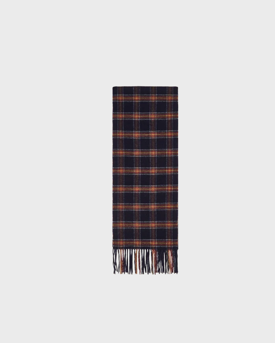 Jeanerica Navy Charlie Scarf