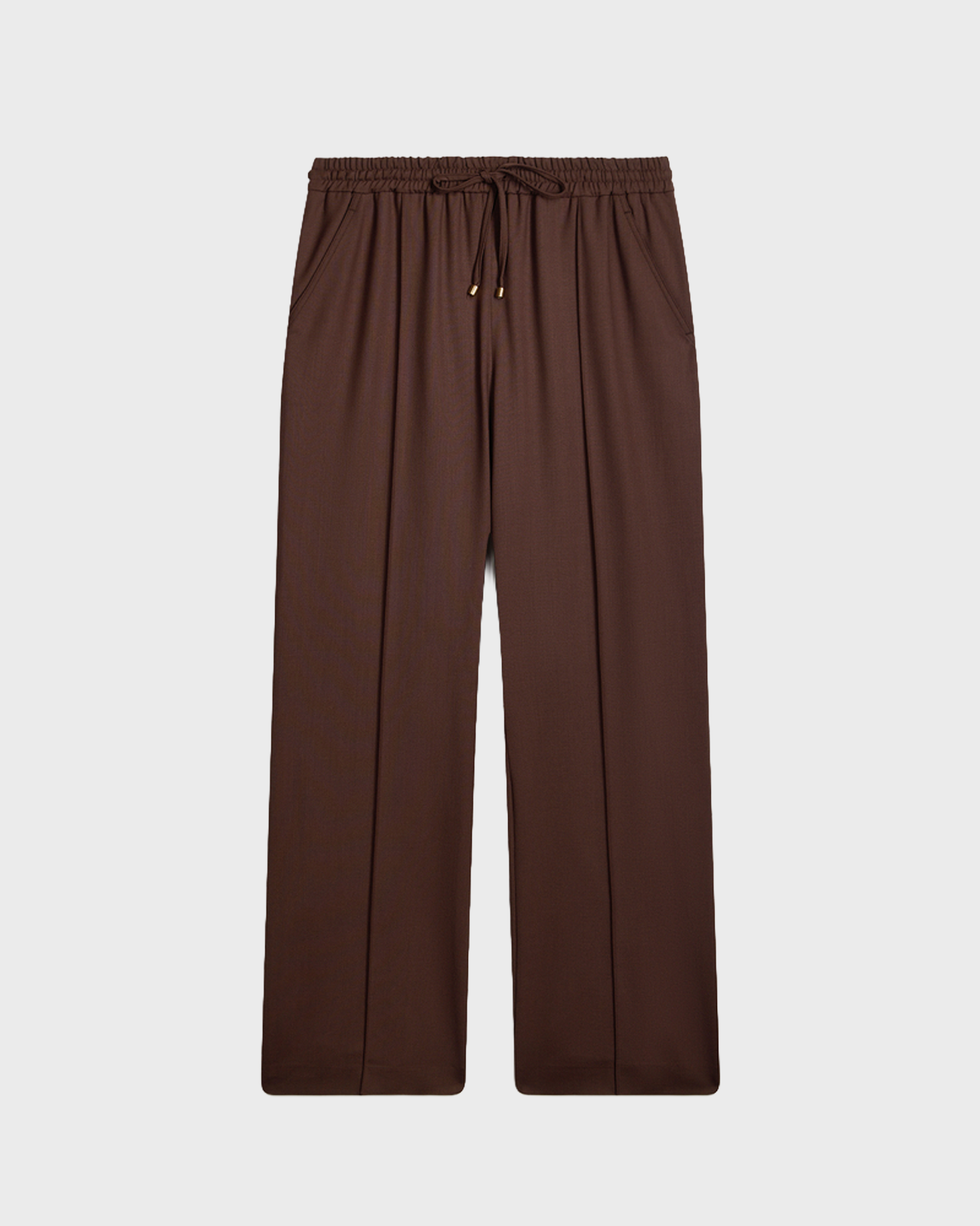 Vanessa Bruno Chocolate Cliff Trousers