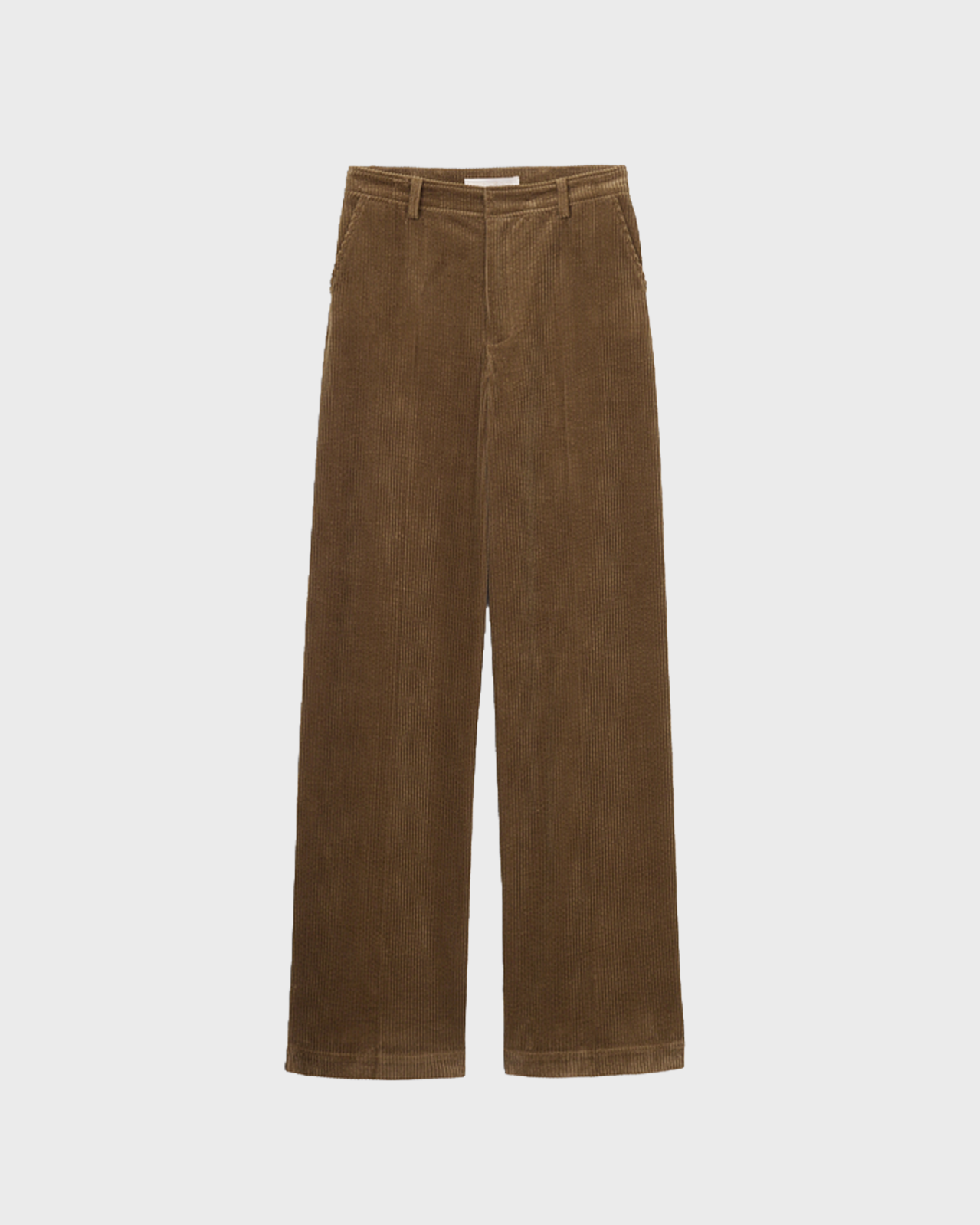 Vanessa Bruno Taupe Heric Trousers