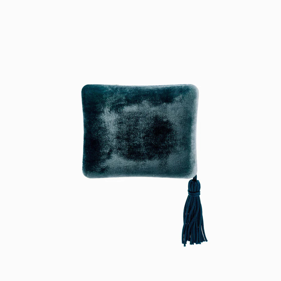 Sophie Bille Brahe Velvet Green Jewelry Box