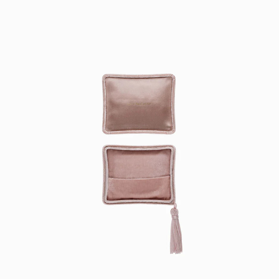 Sophie Bille Brahe Velvet Rose Jewelry Box