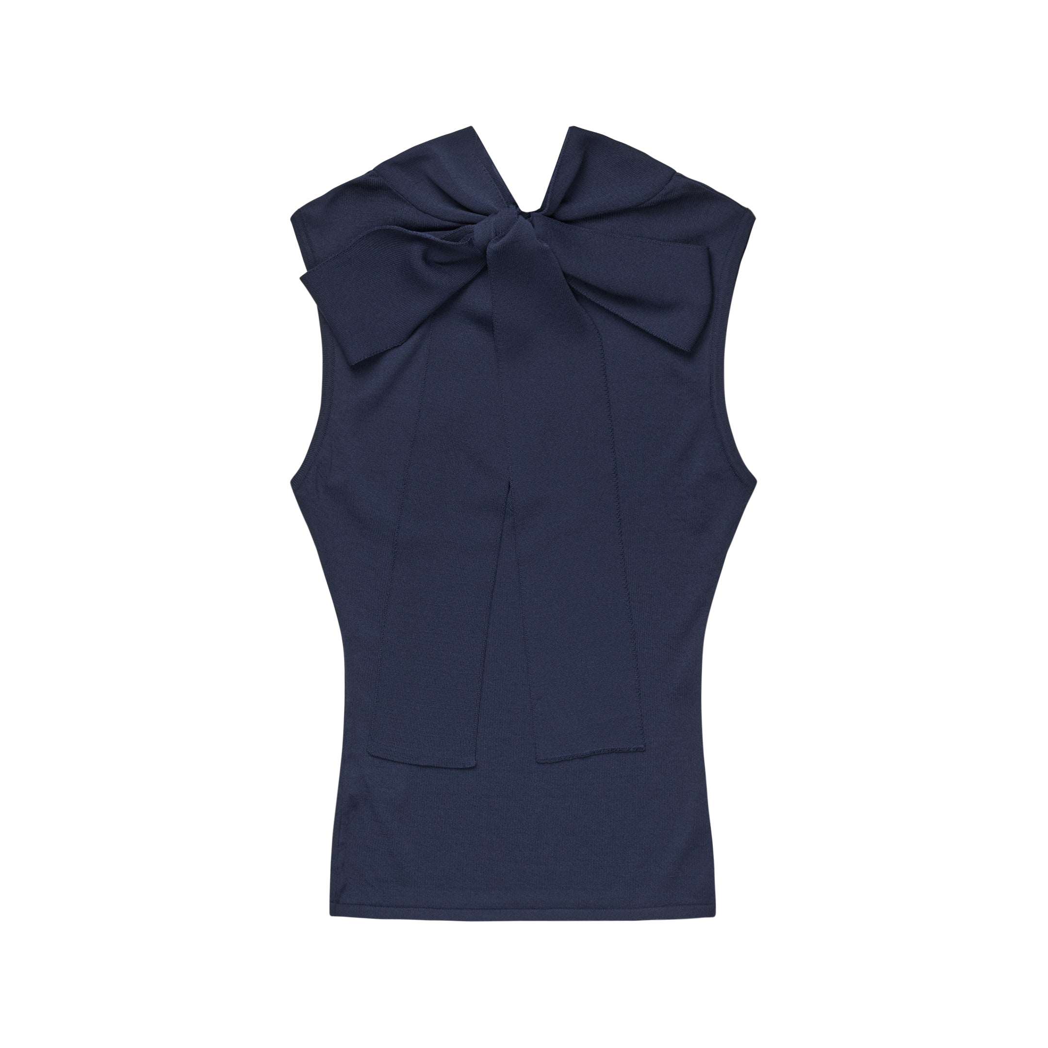 Kernemilk Dark Navy Vera Top