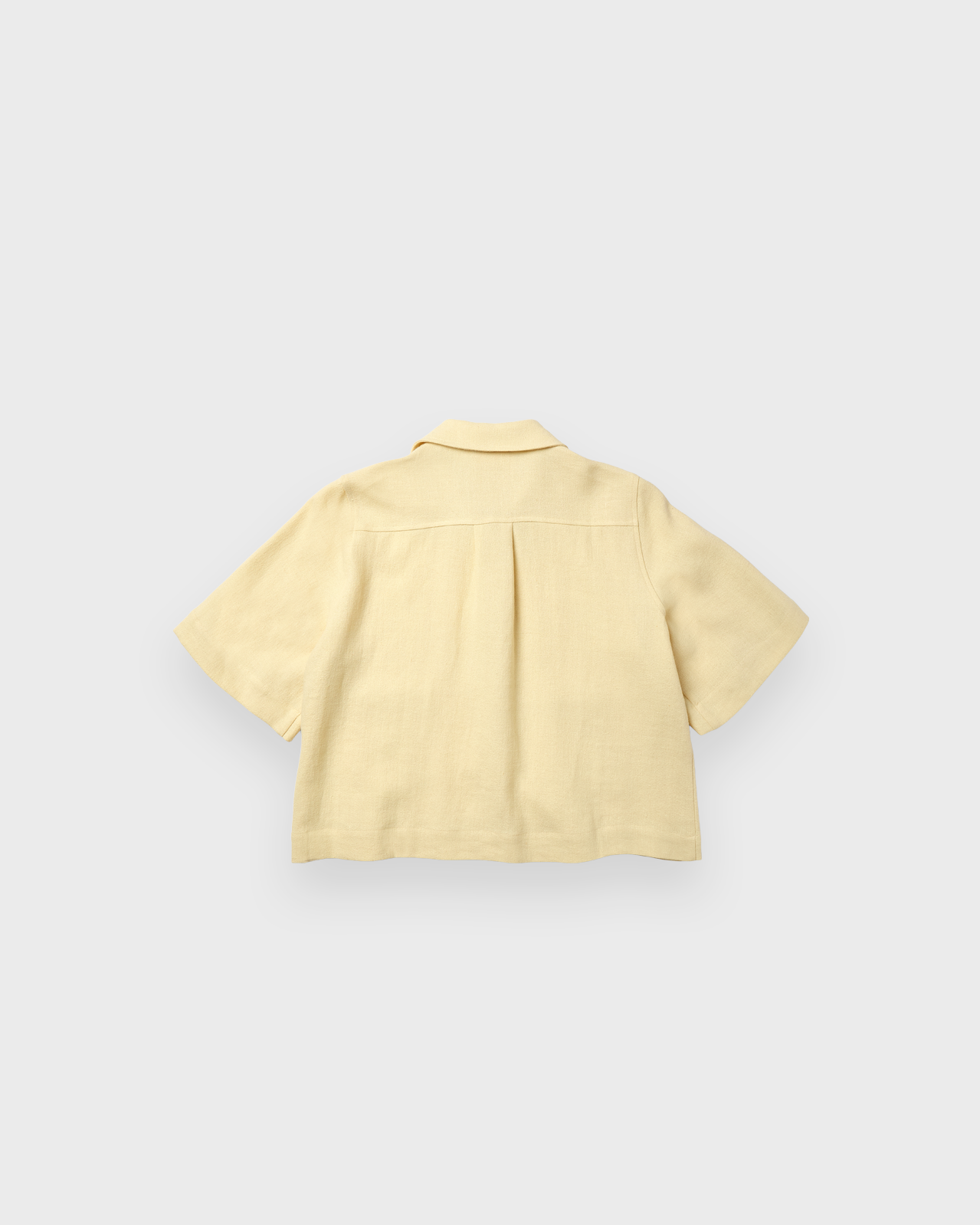Mati Mati Yellow Amanda SS Shirt