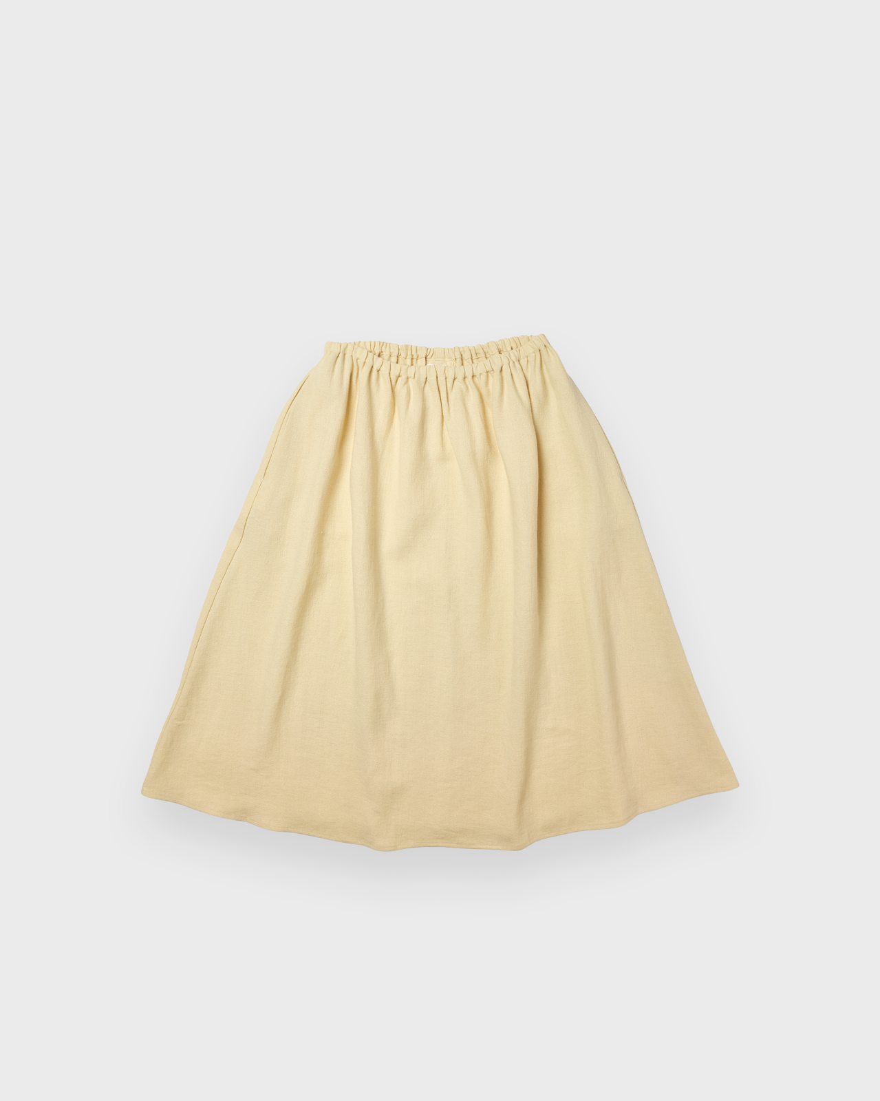 Mati Mati Yellow Bianca Skirt