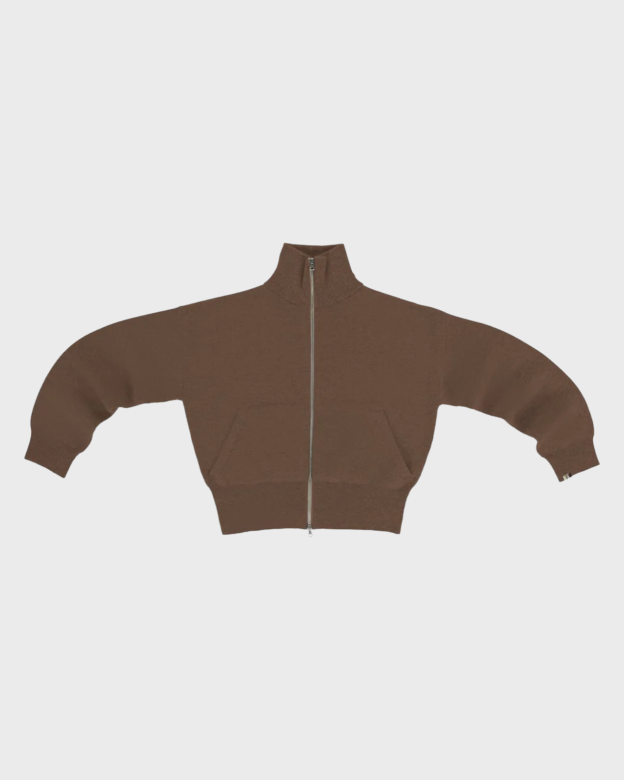 Extreme Cashmere Chai Xtra Cute Zipper