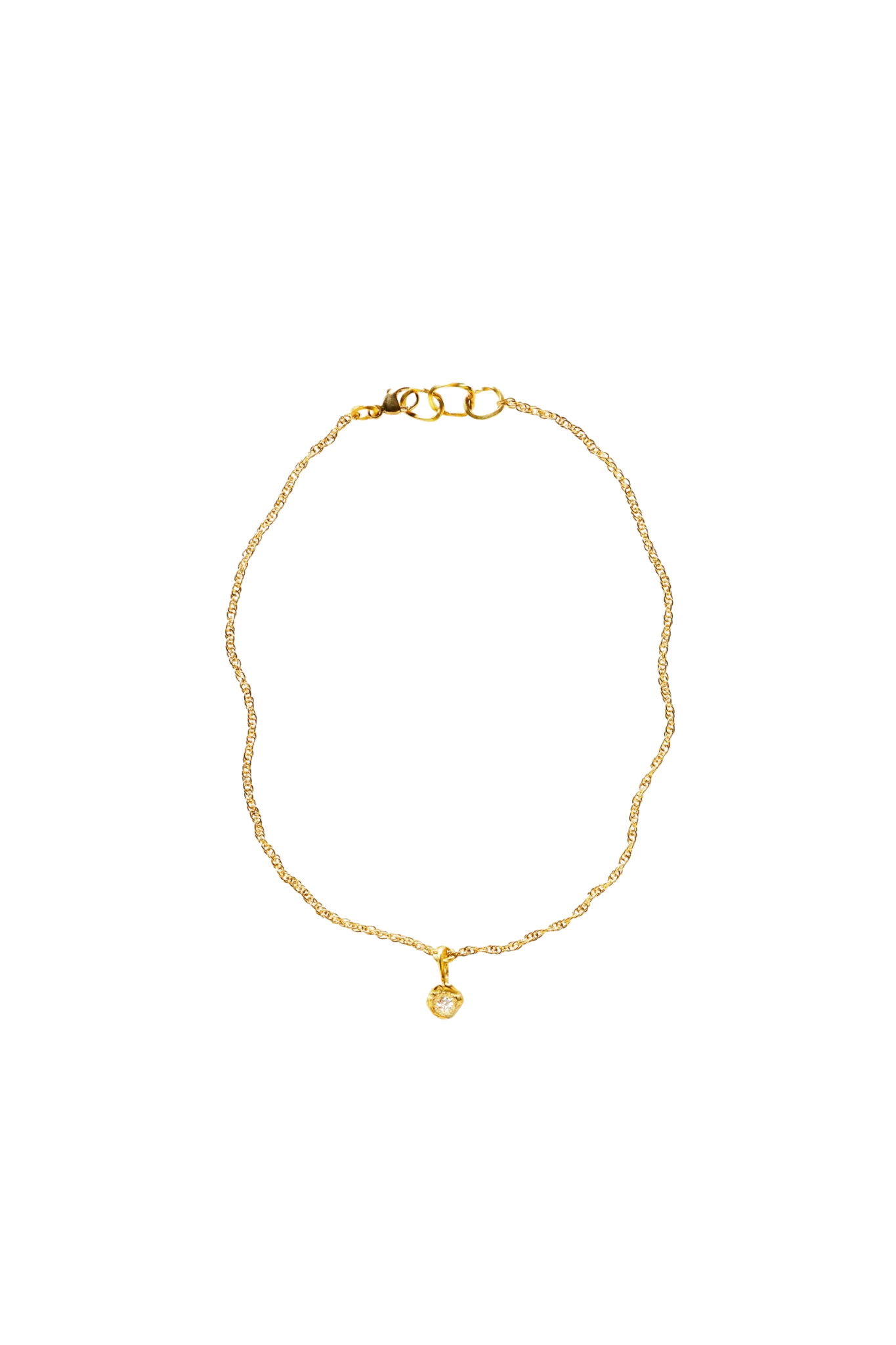 Elhanati Soliraire Bracelet 0.05ct