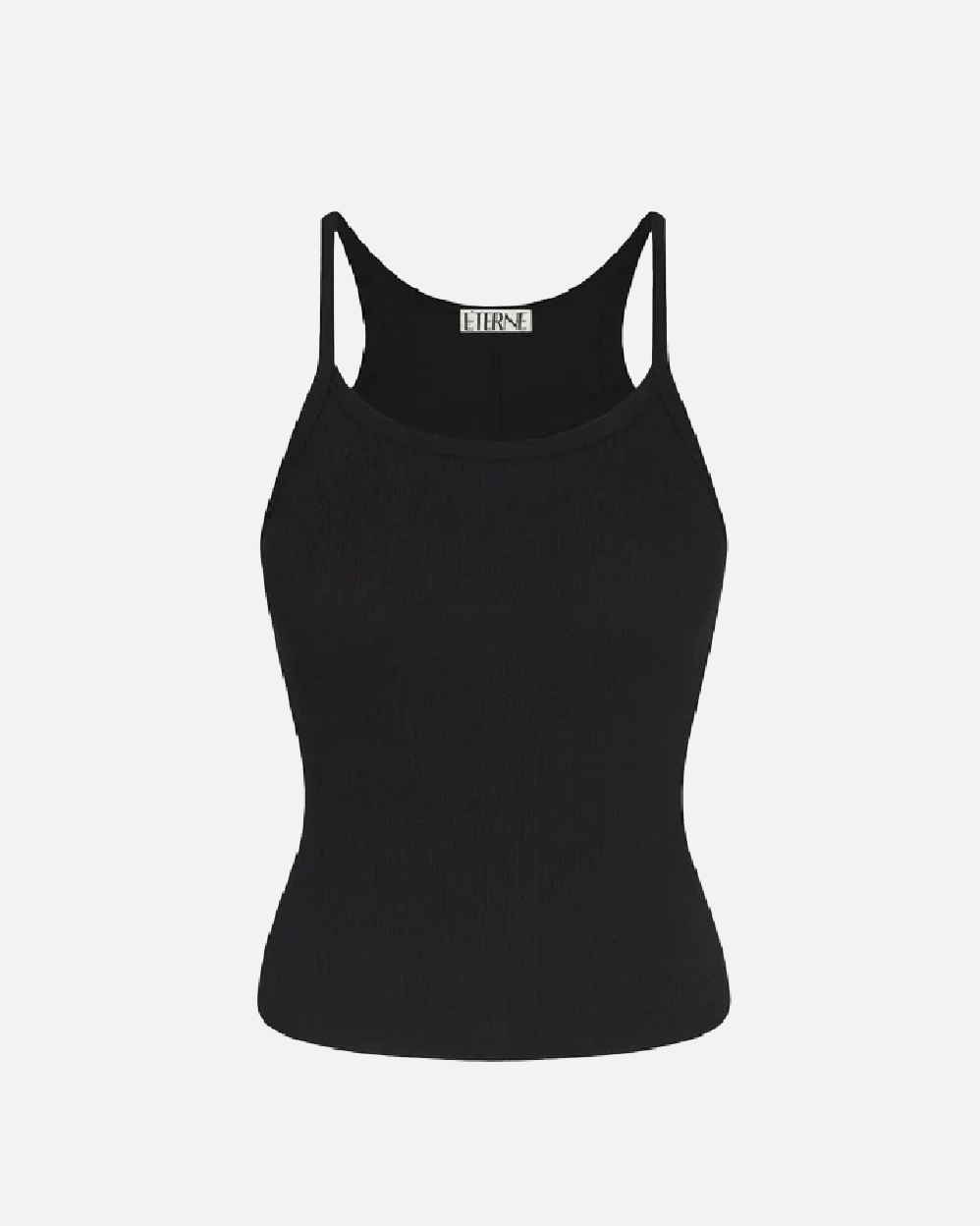 Èterne Rib Tank Black