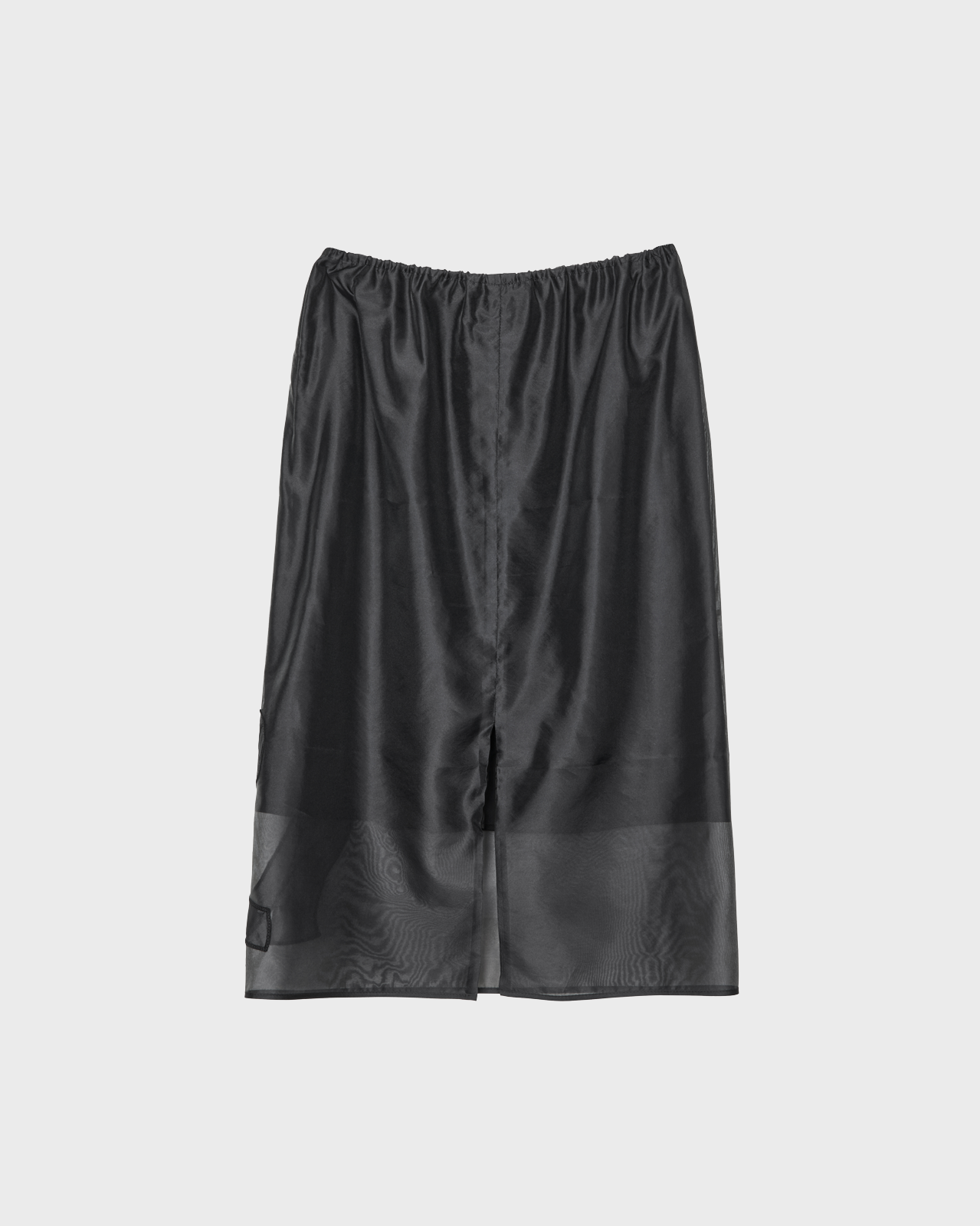 Cecilie Bahnsen Black Bria Skirt