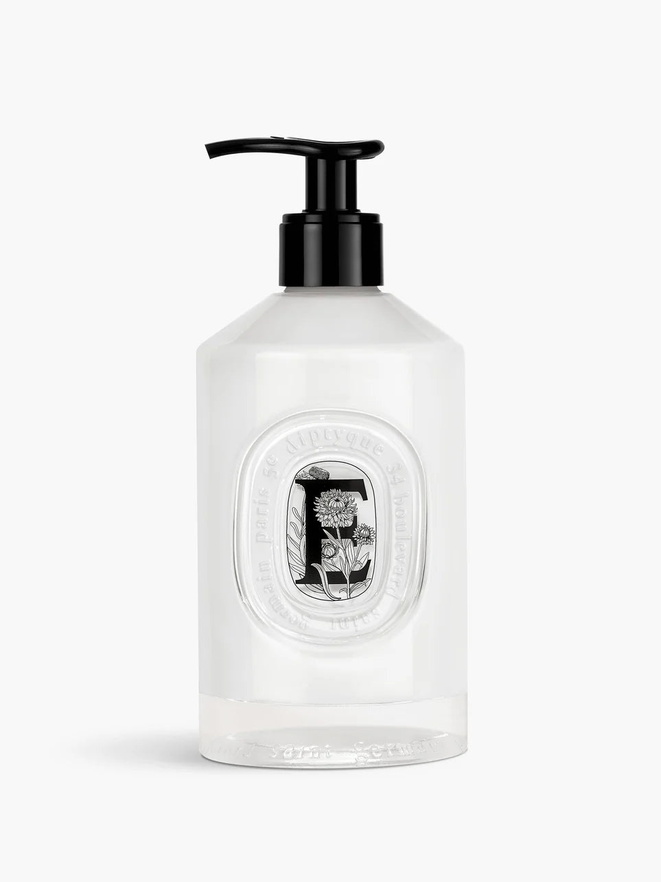 Diptyque Velvet Hand Lotion Refillable 350ml Glass Bottle