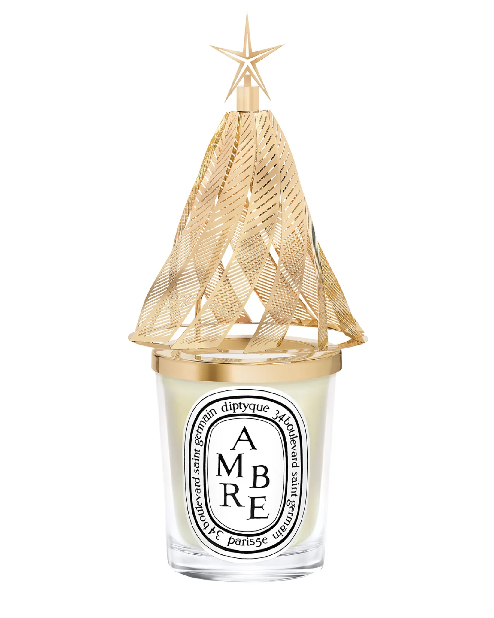 Diptyque Limited Edition Holiday Lantern 190g