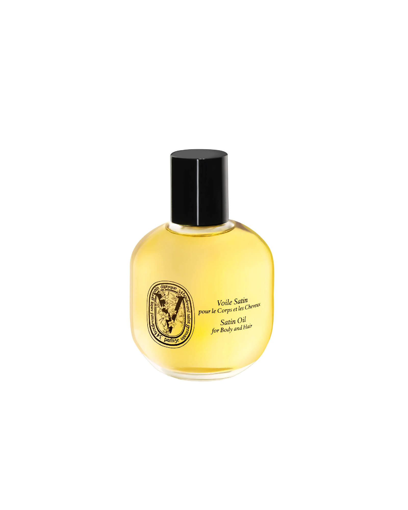 Diptyque Satin Oil For Body And Hair 100ml