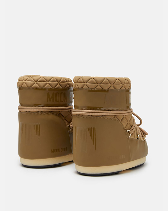 Moon Boot MB Icon Low Quilt Caramel