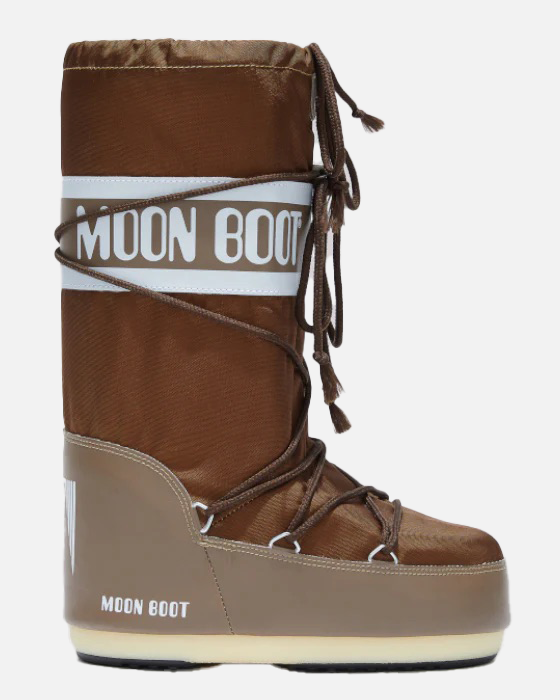 Moon Boot MB Icon Nylon Shitake