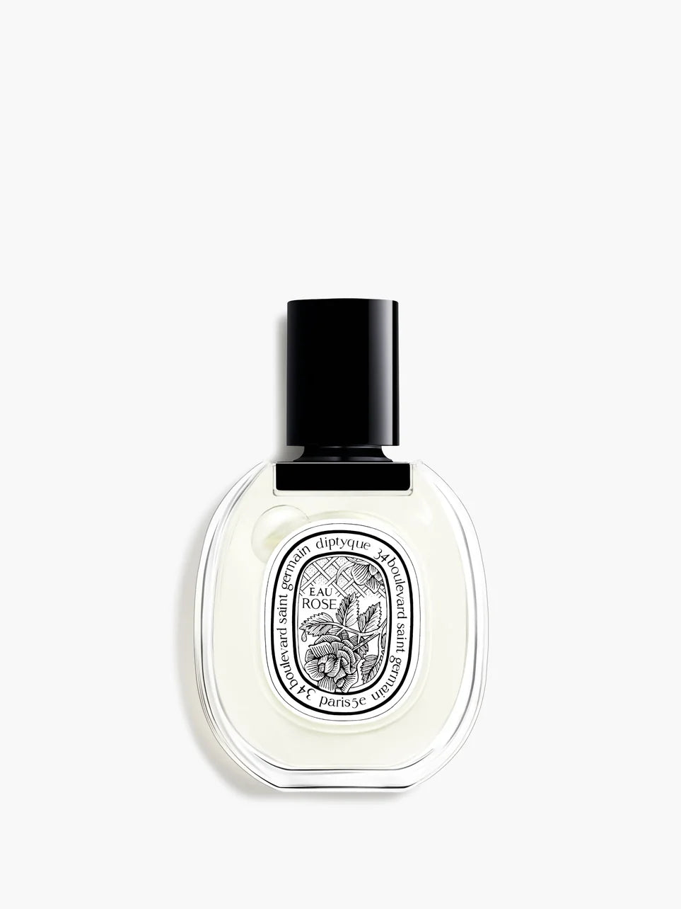 Diptyque Eau Rose Eau De Toilette 50ml