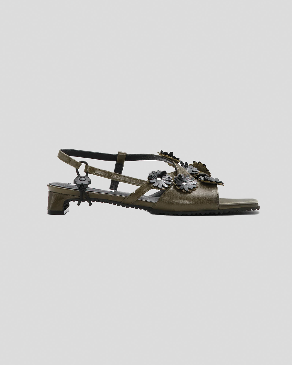 Cecilie Bahnsen Olive Arna Sandal