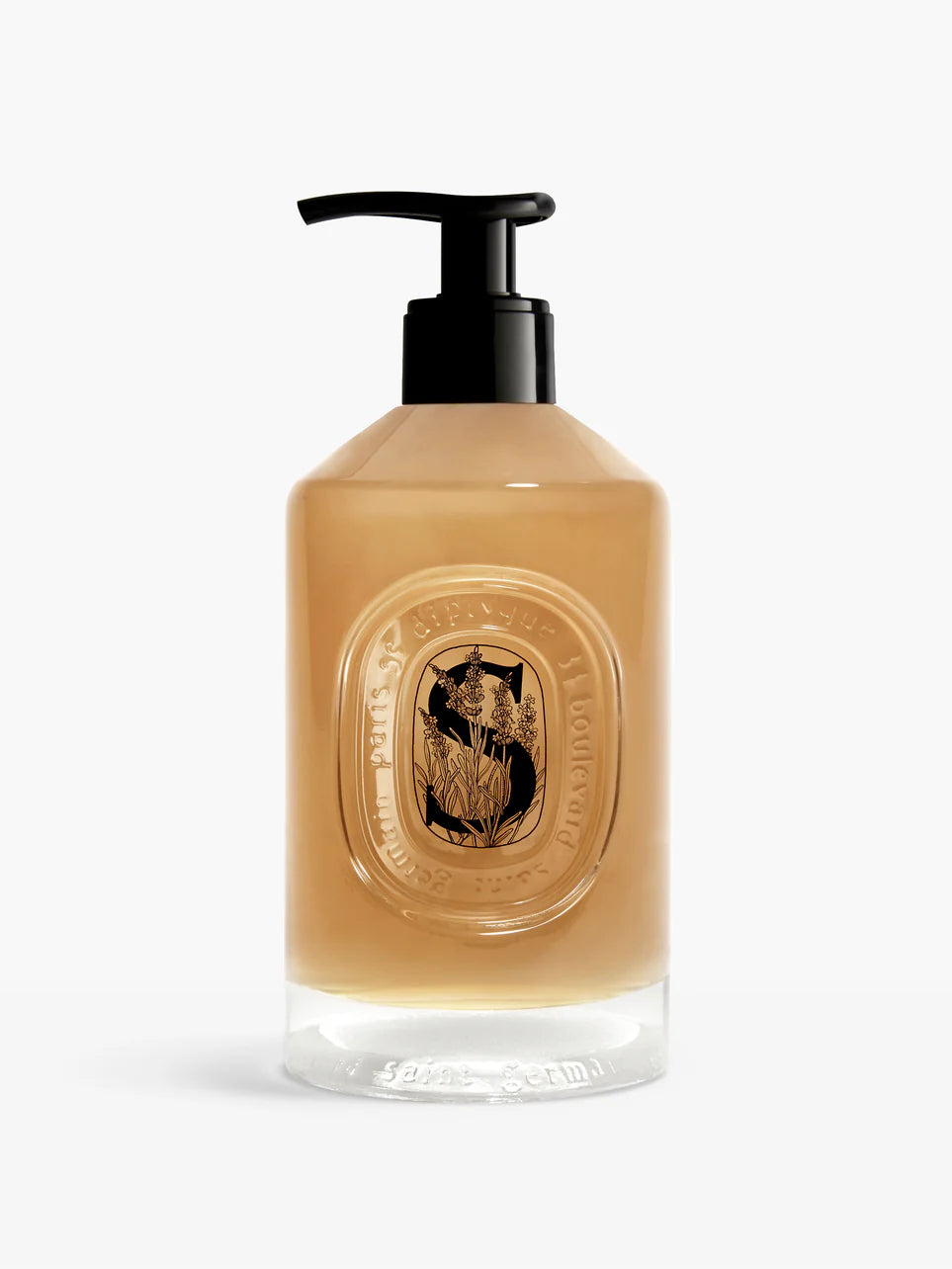 Diptyque Softening Hand Wash 350ml Refillable Glass Bottle