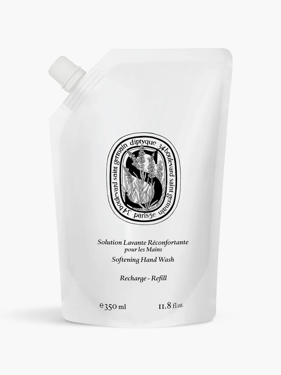 Diptyque Softening Handwash Refill 350ml