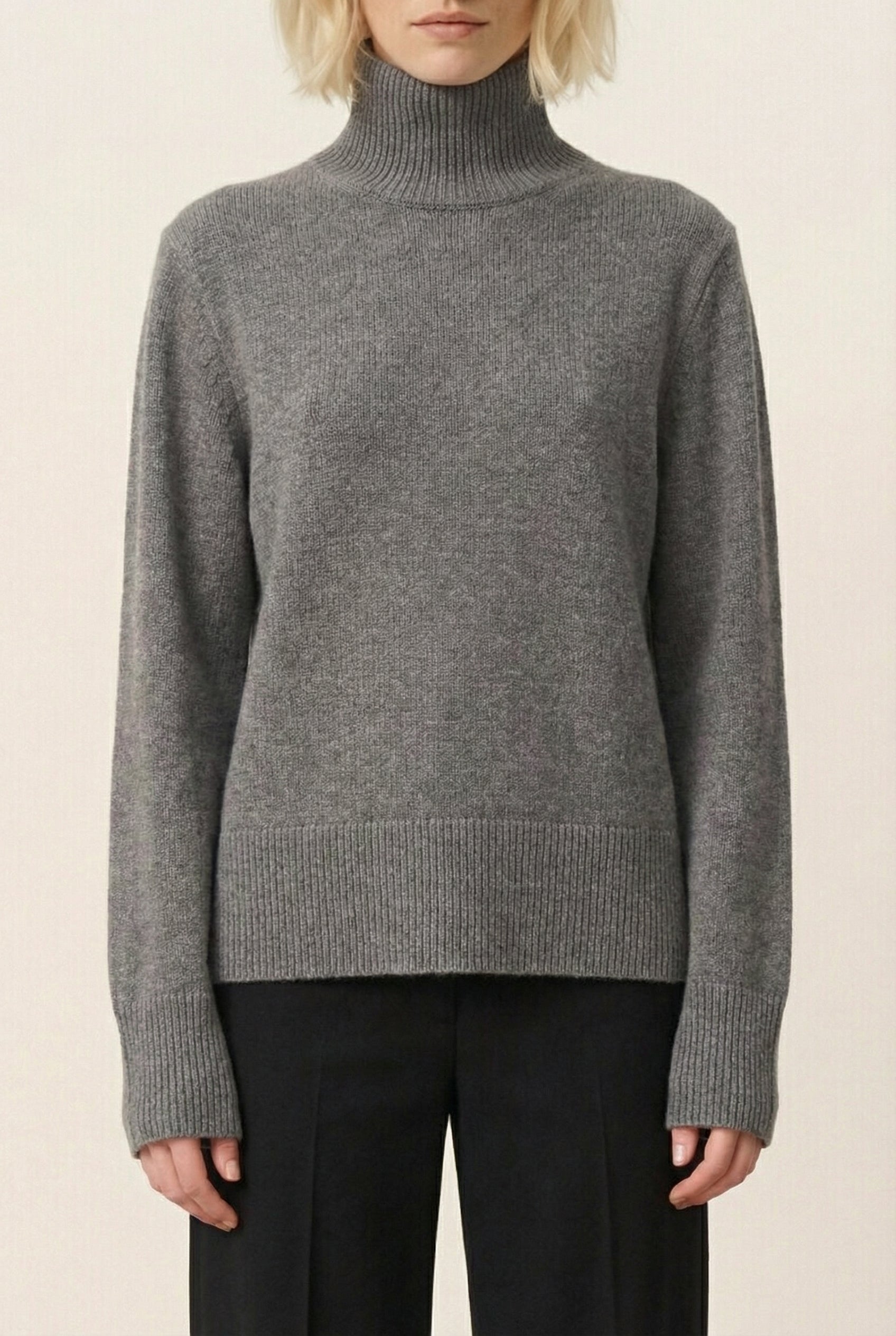Vanessa Bruno Taupe Henzo Knit