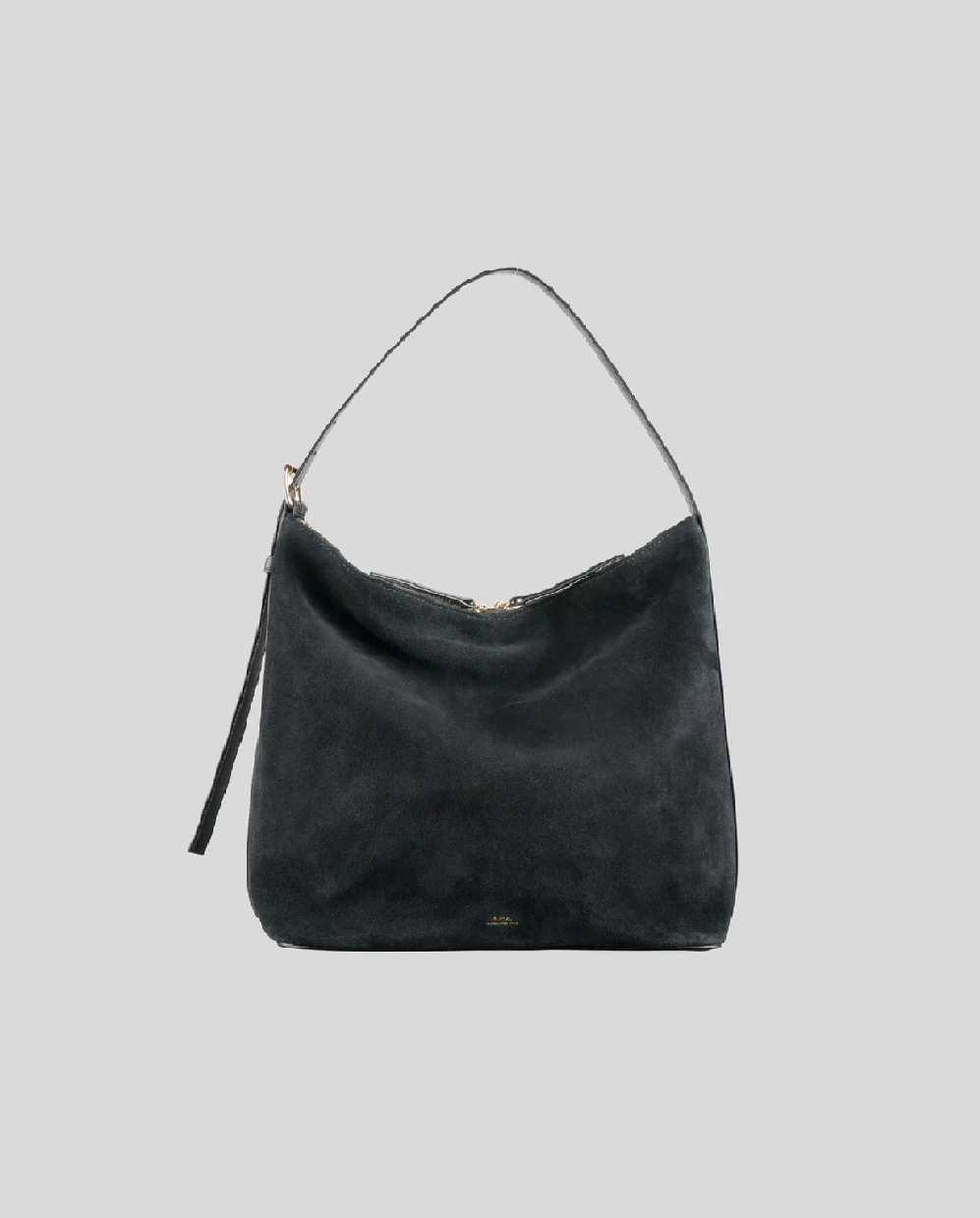 A.P.C. Vera Black Bag