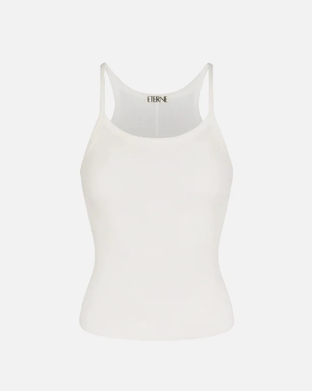 Èterne Rib Tank Ivory