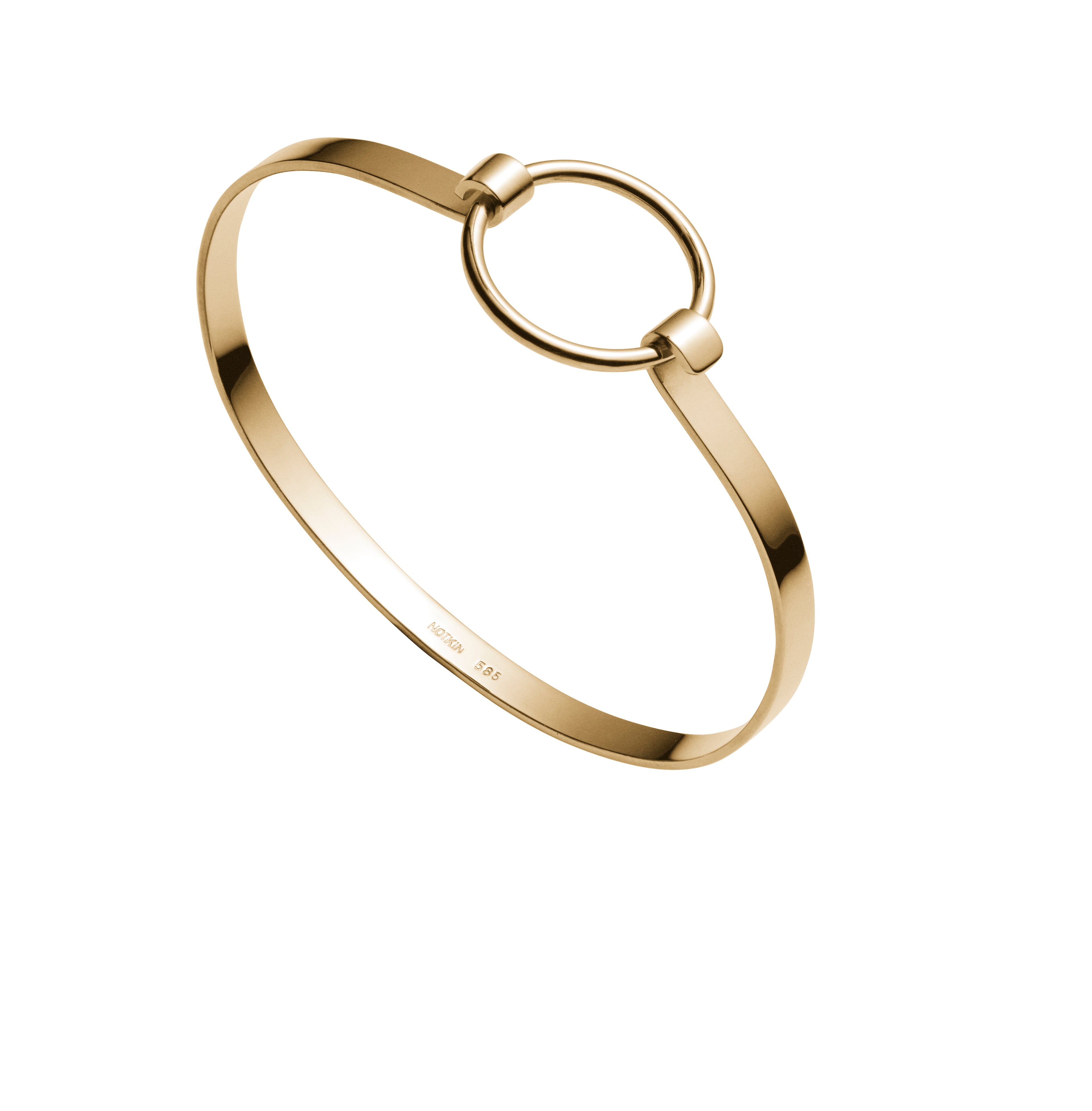 Rebekka Notkin PRESENT Bracelet Single — FF2