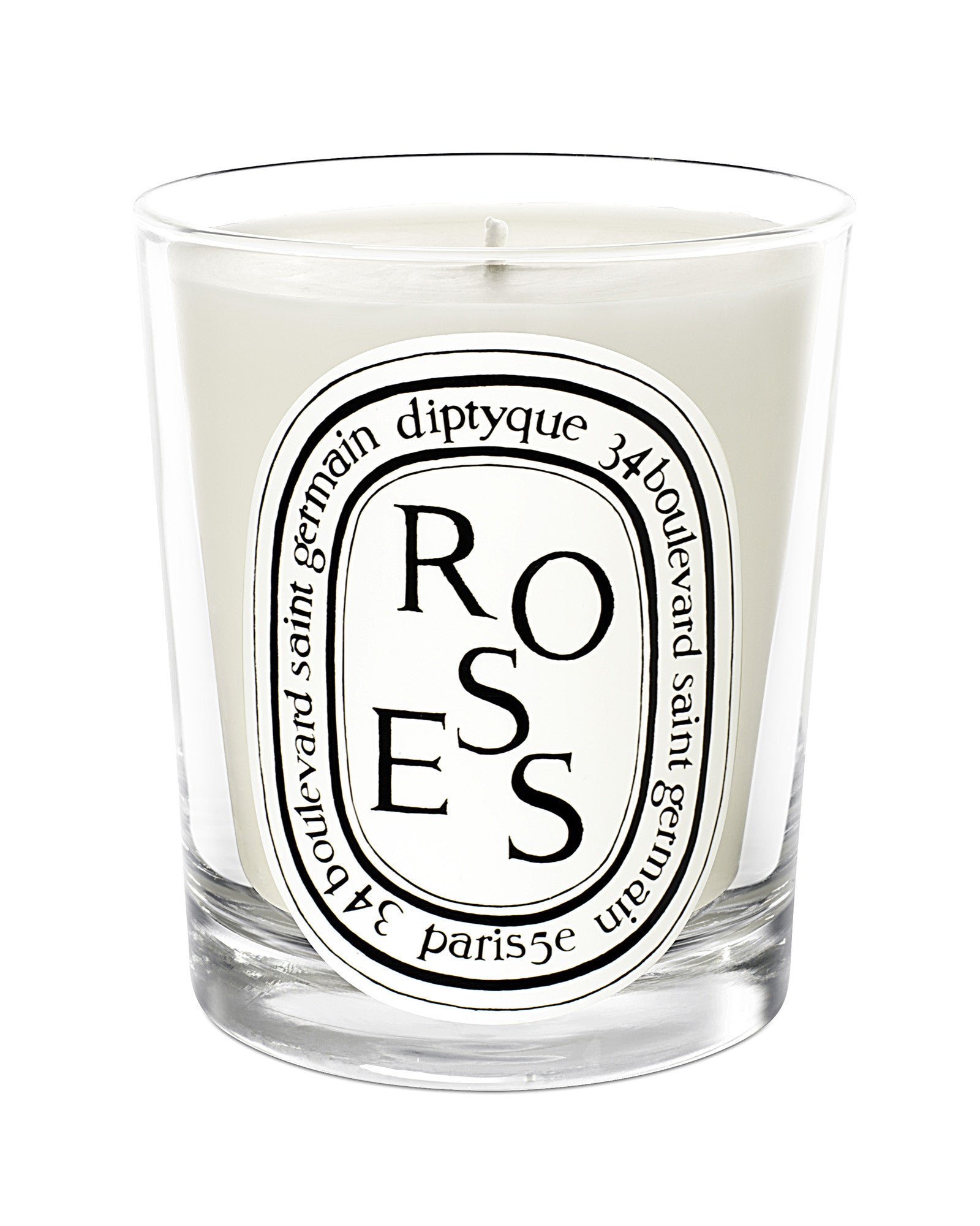 Diptyque Roses Standard Candle