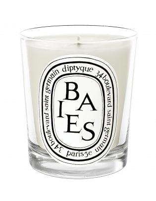 Diptyque Baies Standard Candle