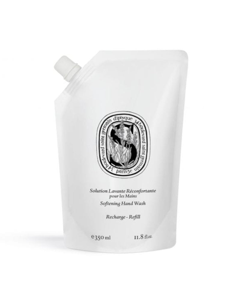 【新品未使用】Diptyque Softening HandWash 350ml Diptyque Softening Handwash Refill 350ml | Køb her — FF2